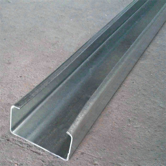 PEB Structural Steel C Purlin Section Bahan